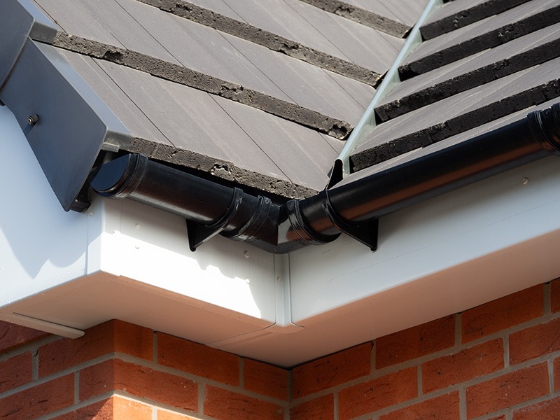 Guttering, Fascias & Soffits