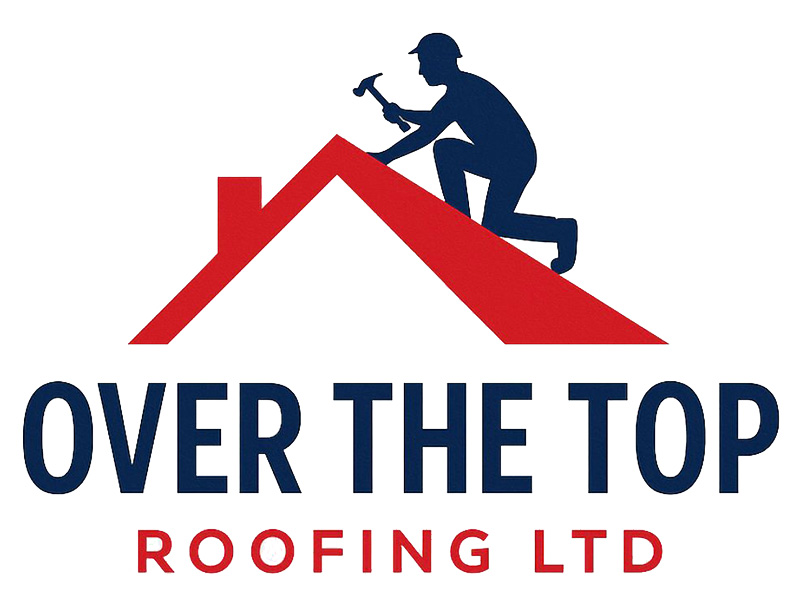 Over The Top Roofing Ltd Logo